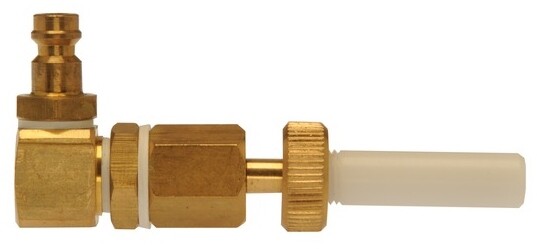 Honeywell Nadeladapter m Rectus 21 Buchse