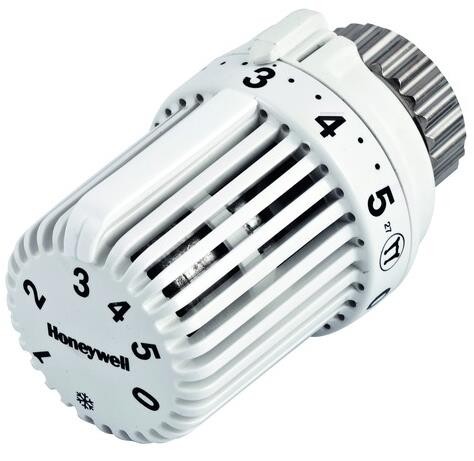 Honeywell Thermostatregler Thera 2 o Nullst m eing. Fühler weiß