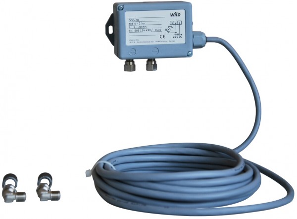 Wilo Differenzdruckgeber DDG 10 4 20 mA
