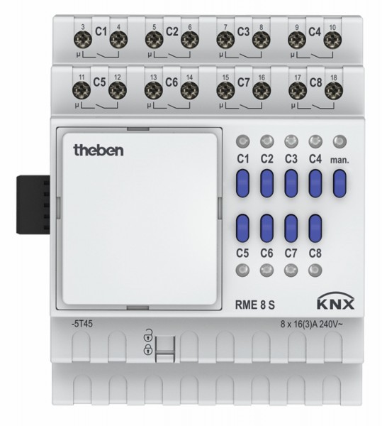 Theben RME 8 S KNX