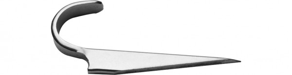 AS Bleirohrhaken vz 2"