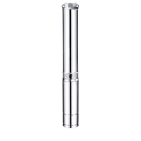 ewuaqua iWater eco4 3-60 Tiefbrunnenpumpe 4" 4" Tiefbrunnenpumpe