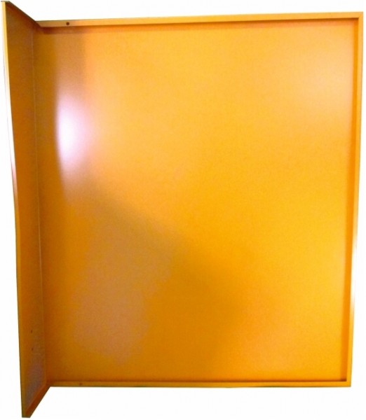 Wolf Verkleidung hinten ob we 390mm f MK 2