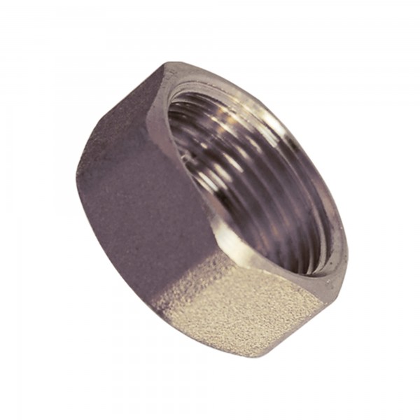 Solarpipe Überwurfmutter DN25 DN 32 (1 1/4" IG)