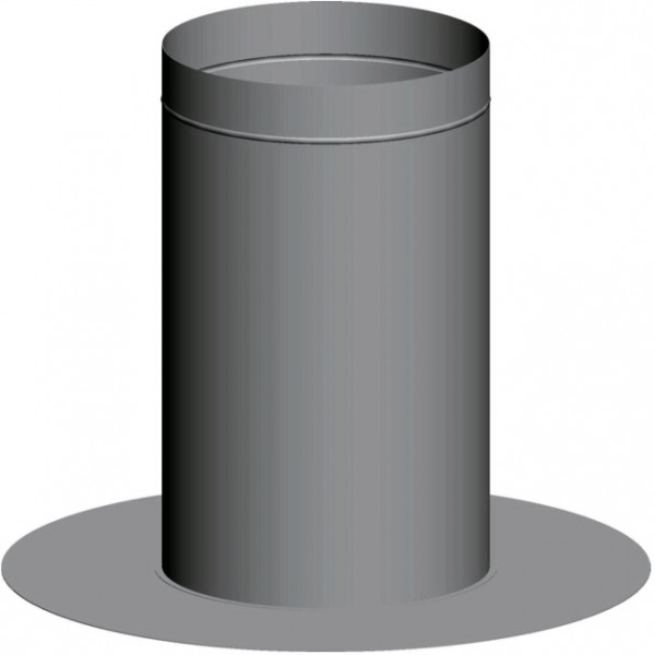 Wolf Flachdachkragen DN 300