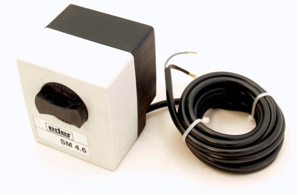 Wolf Stellantrieb f 3 Wege Mischer f Pellevent m