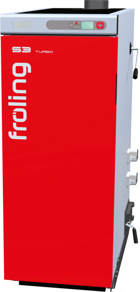 Fröling S3 Turbo 20 + S-Tronic Lambda