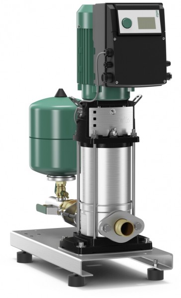 Wilo Druckerhöhungsanlage SiBoost Smart 1 Helix VE 604 12 m3/h