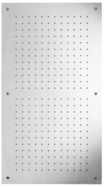 Herzbach Regenbrause LIVING SPA zum Deckeneinb ES poliert