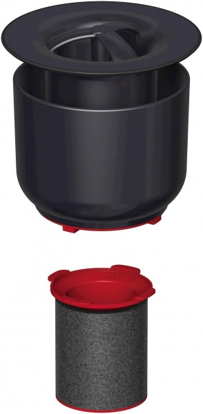 ACO Brandschutz Set Easyflow für Stutzenneigung 90Grad DN 100