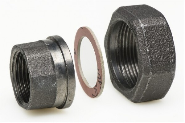 Honeywell Gewindetülle STU f Mischer DRU und HE DN 32