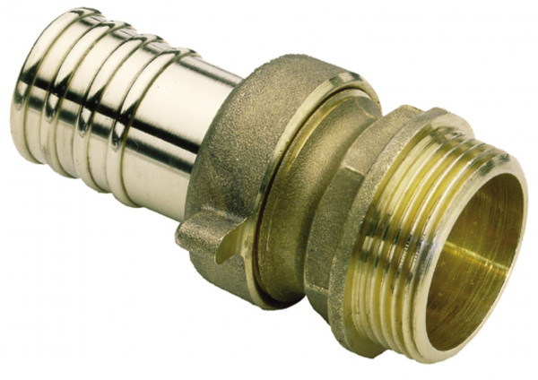 HOMA Schlauchverschraubung STA R 1 1/4" MS