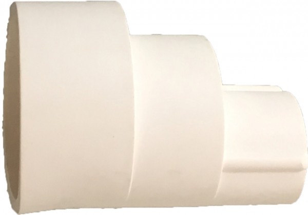Lowara Adapter TP1 f. Einfüllstutzen Bauform exzentrisch