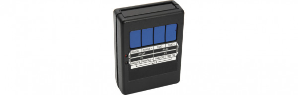AS Fernbedienung zur Parametereinstell. für opto-elektronischen Mischbatterien