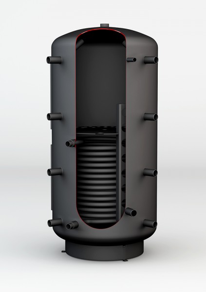 AUSTRIA EMAIL Schicht Pufferspeicher PZR 1500