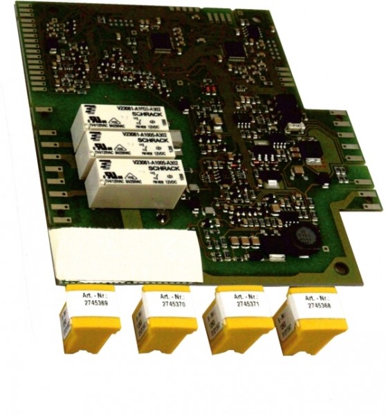 Wolf Gasfeuerungsautomat GBC pneumatisch f CGB 2