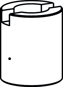 LK Armatur LK Element Gehäuse