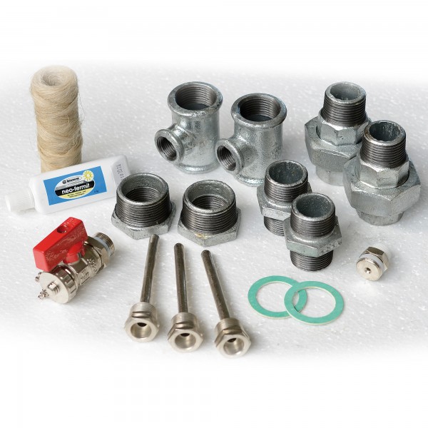 Montageset für WP/SKL WP 350/500 und SKL200/750/1000