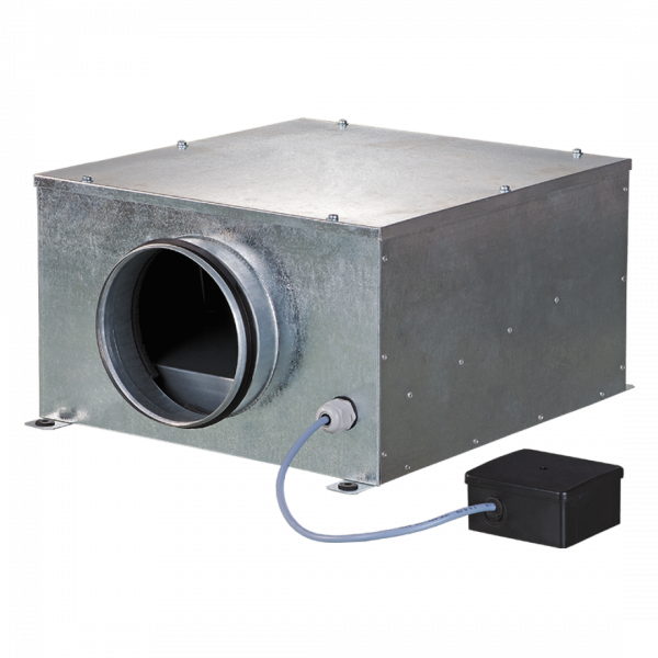 Blauberg Iso-B 315 Geräuschisolierter Radialventilator