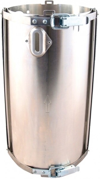 Wolf Brennkammermantel f GB kpl Erdg E/LL