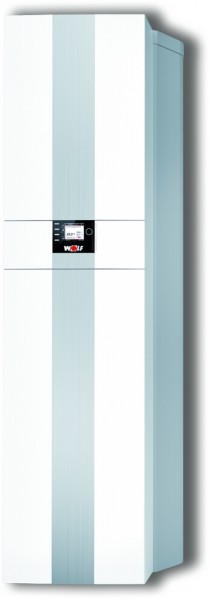 Wolf Gasbrennwert Solar Zentrale ComLine CSZ 2 24/300R