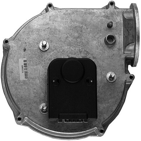 Junkers Bosch Gebläse Ventilator