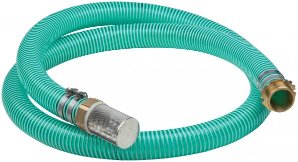 Wilo Saugset DN 50 3 m Schlauch