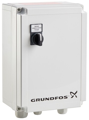 Grundfos SP Steuerung Control OPC CS für 400V Pumpen 13,0 18,0 A