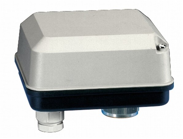 Honeywell Fernheiz Antrieb 400 N, 3 Punkt, Hub 6,5mm Laufzeit 60 s