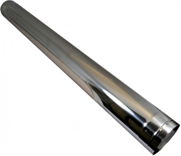 Wolf Luft /Abgasrohr Fassade DN 110/160 2000mm