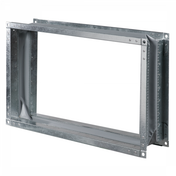 Blauberg EVA 60x35 Flexibler Antivibrationsverbinder