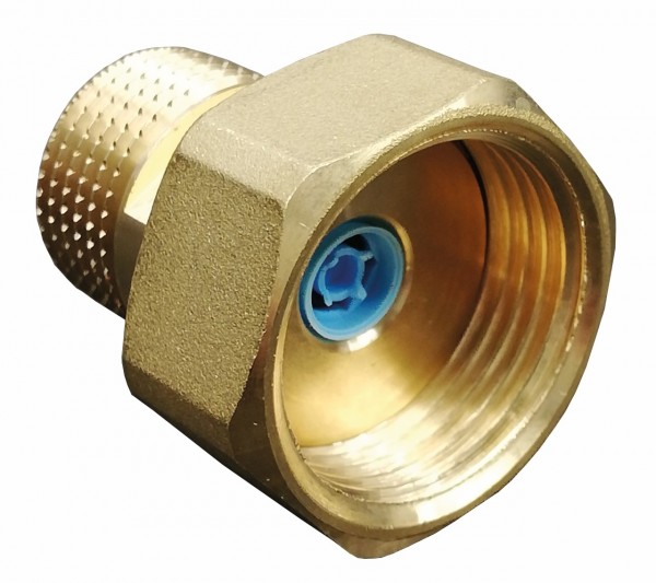 SYR Gewindetülle 1/2" für Durchfluss- begrenzer zur Füllboxx 3200