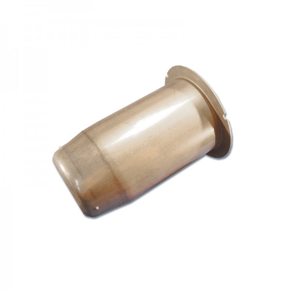 Intercal Flammrohr BN 10 R 80 x 1,5 x 144 mm Konus 56 mm