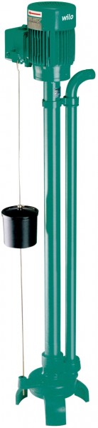 Wilo Schmutzwasserpumpe Drain VC VC 32/10 0,37 kW 230 V