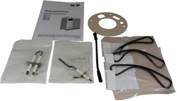 Wolf Wartungsset MGK 2