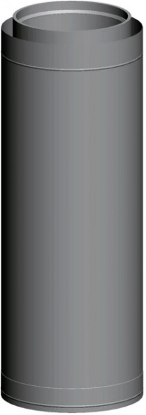 Wolf Luft /Abgasrohr DN 315/400 1000mm