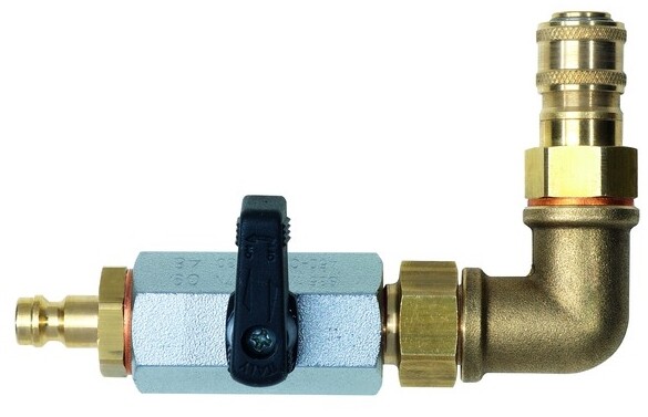 Honeywell Messadapter f alle Nennweiten 2 Stück