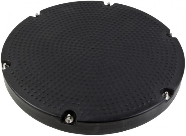 Wilo Schachtabdeckung WS 900/1100 Überflutungssicher begehbar