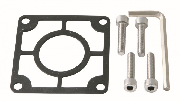 SYR Flansch-Dichtung und Schrauben für Drufi max