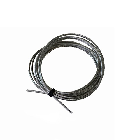 ewuaqua iWater Drahtseil 10 mm aus Edelstahl Drahtseil mit PVC-Ummantelung