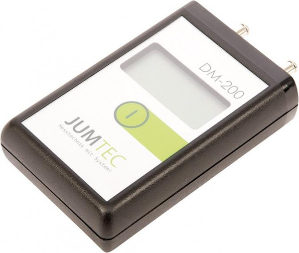 DM-200 Druckmessgerät +-0-200mbar JUMTEC