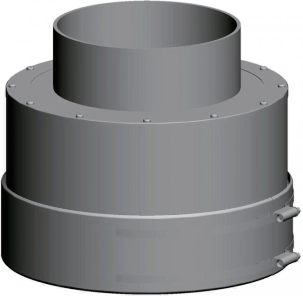 Wolf Mündungsabschluss 250mm