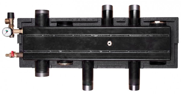 Dimplex Doppel Verteiler DDV differenzdrucklos 40