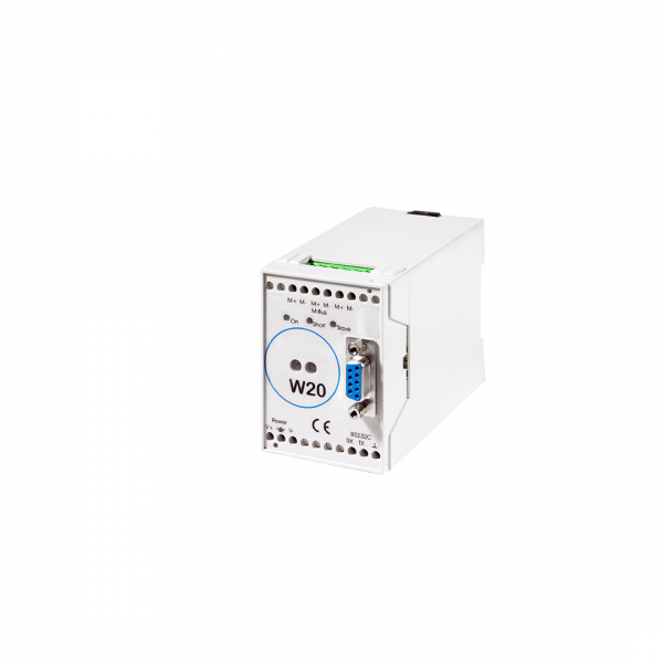 DELTAMESS M-Bus Pegelwandler f.20 Geräte