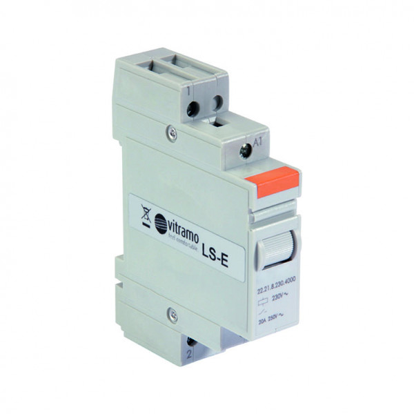 Vitramo Steuergerät 16 A, 85x65x17mm