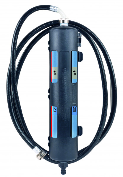 PUROTAP micro mit Wandhalterung DS PUROTAP micro mit Wandhalterung DS inkl. Füllschlauch und Adapter