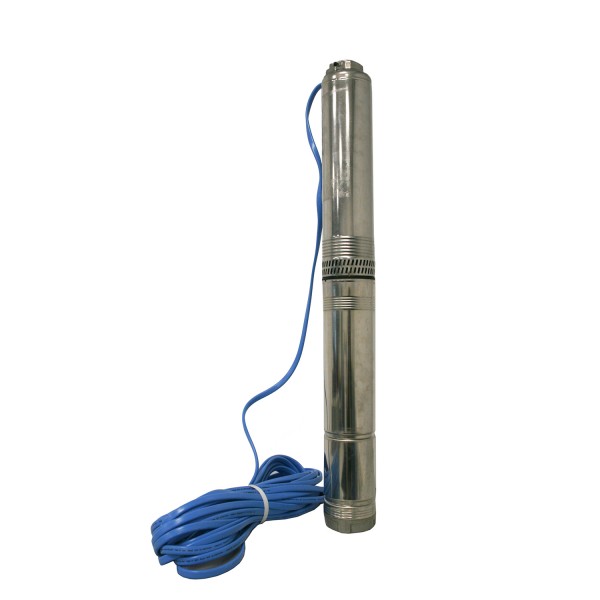 ewuaqua iWater i4 6-45 Basis-Paket 2W 230V 4" Tiefbrunnenpumpe