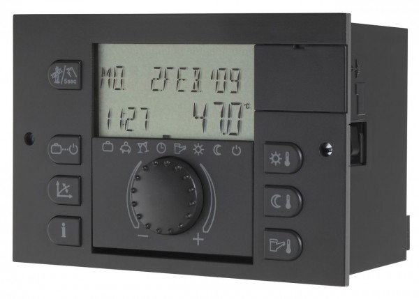 Giersch Giematic comfort plus witterungsgeführte Regelung