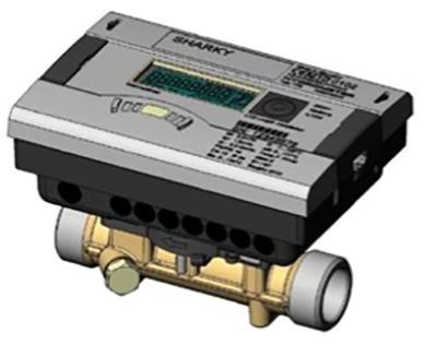 AUSTRIA EMAIL Heizungswärmepumpe Wärmemengenzähler