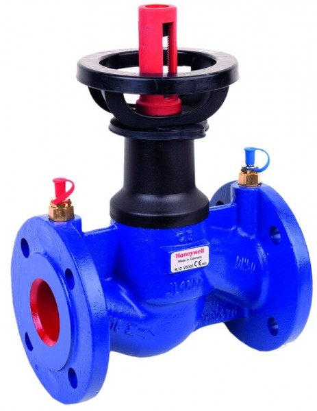 Honeywell Strangabsperrventil Kombi F II Grauguss Flansch DN 200